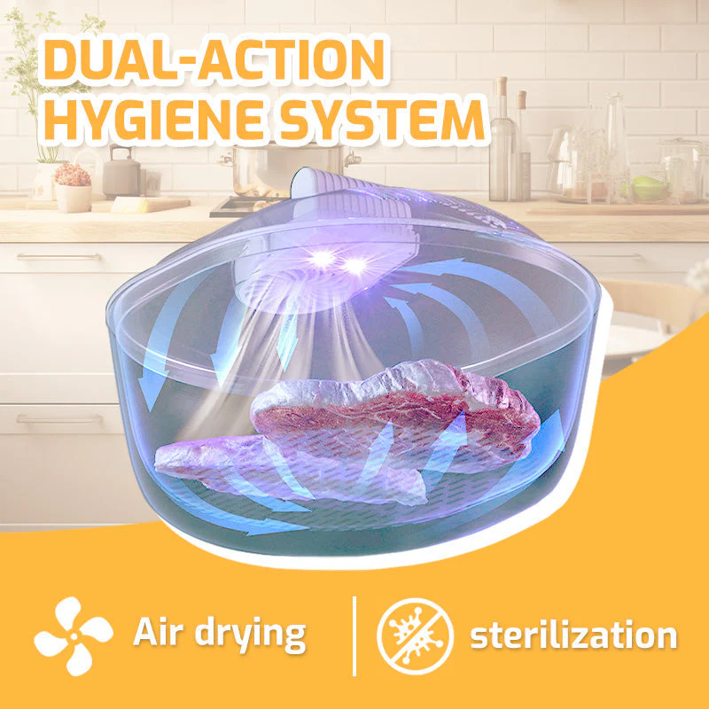 QuickThaw Pro – Thawing Food Quickly, Freshly, and Germ-Free Every Time - Image 3