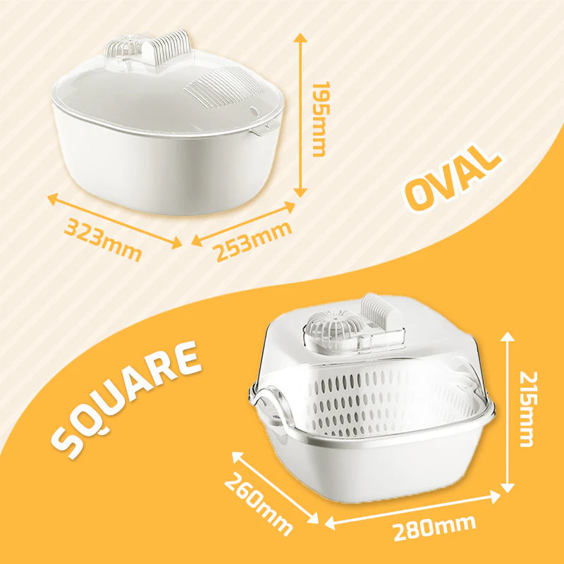 QuickThaw Pro – Thawing Food Quickly, Freshly, and Germ-Free Every Time - Image 4