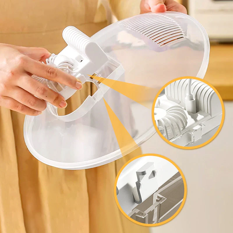 QuickThaw Pro – Thawing Food Quickly, Freshly, and Germ-Free Every Time - Image 6