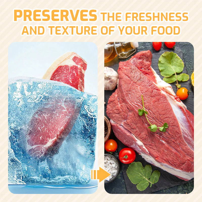QuickThaw Pro – Thawing Food Quickly, Freshly, and Germ-Free Every Time - Image 8