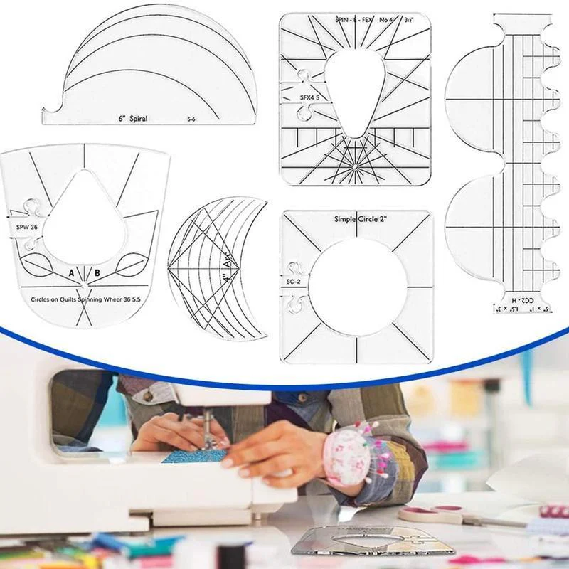 QuiltCraftor - Create Stunning Quilt Designs Quickly and Easily - Image 2