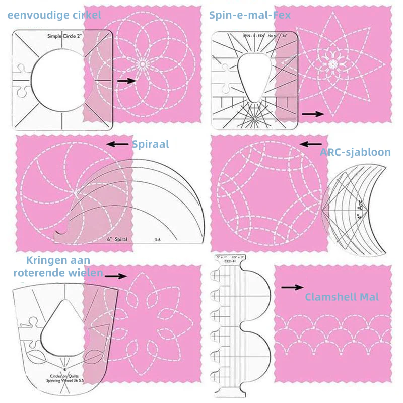 QuiltCraftor - Create Stunning Quilt Designs Quickly and Easily - Image 3