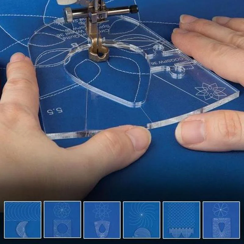 QuiltCraftor - Create Stunning Quilt Designs Quickly and Easily - Image 6