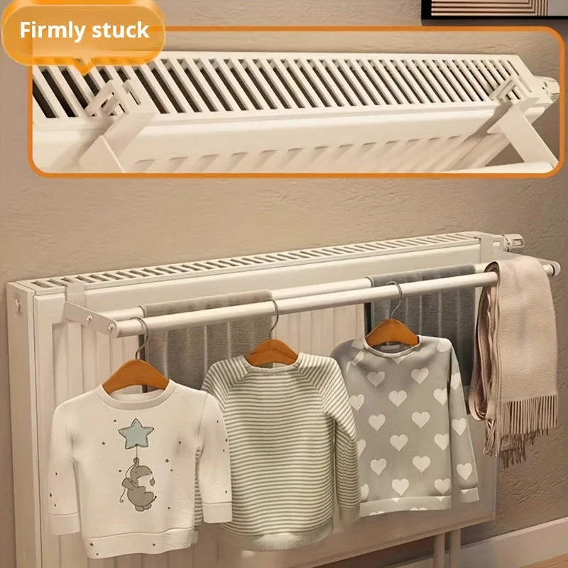 RadiDryer – Quickly and Neatly Double Your Drying Space - Image 4