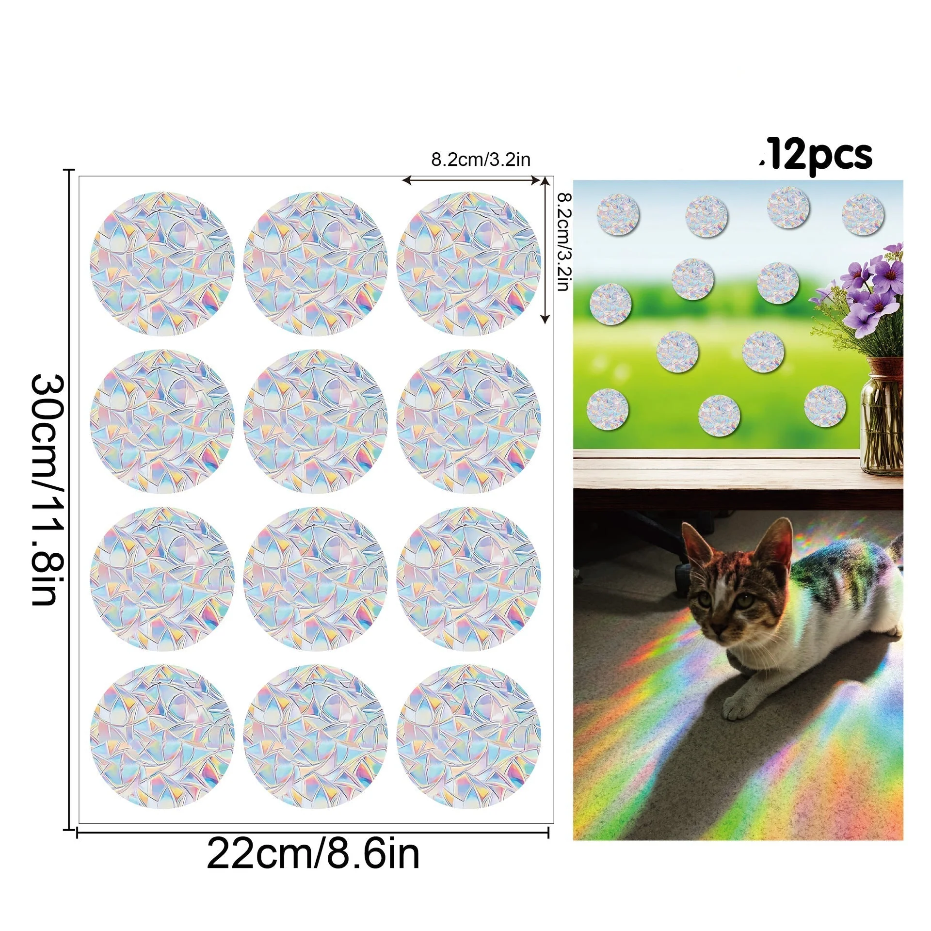 RainbowVibe - Instantly Transform Windows into Stunning, Sunlit Rainbows - Image 22