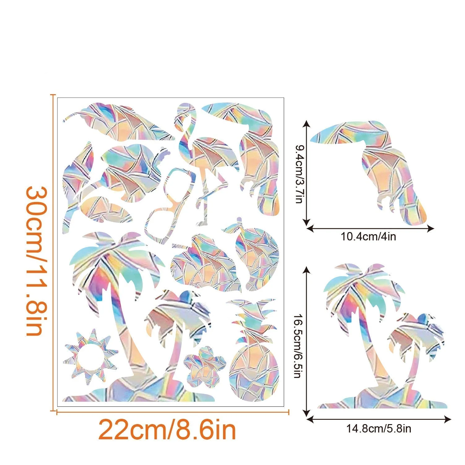 RainbowVibe - Instantly Transform Windows into Stunning, Sunlit Rainbows - Image 23