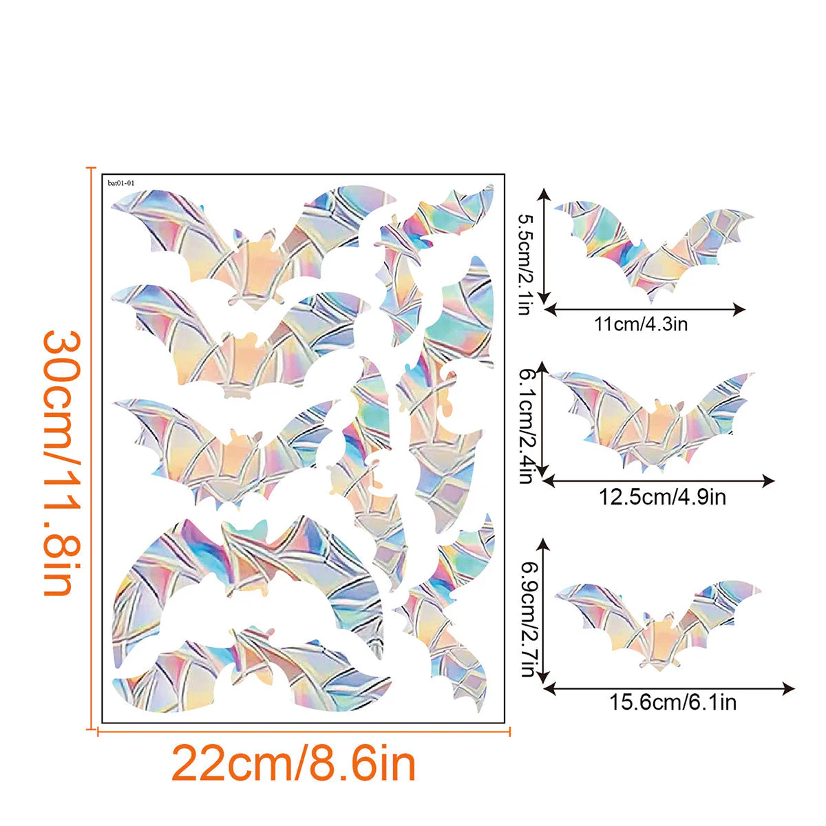 RainbowVibe - Instantly Transform Windows into Stunning, Sunlit Rainbows - Image 28