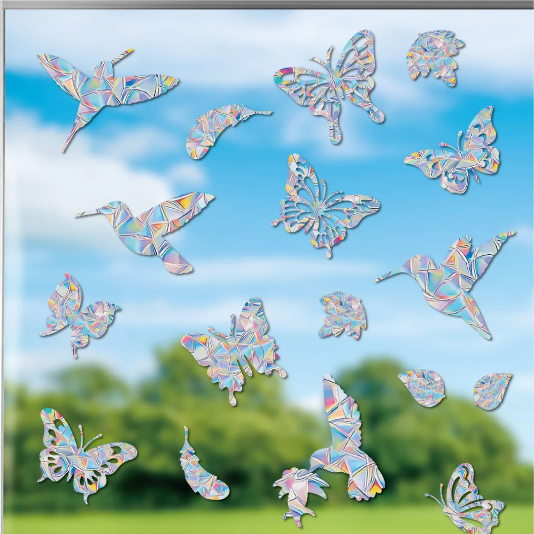 RainbowVibe - Instantly Transform Windows into Stunning, Sunlit Rainbows - Image 3