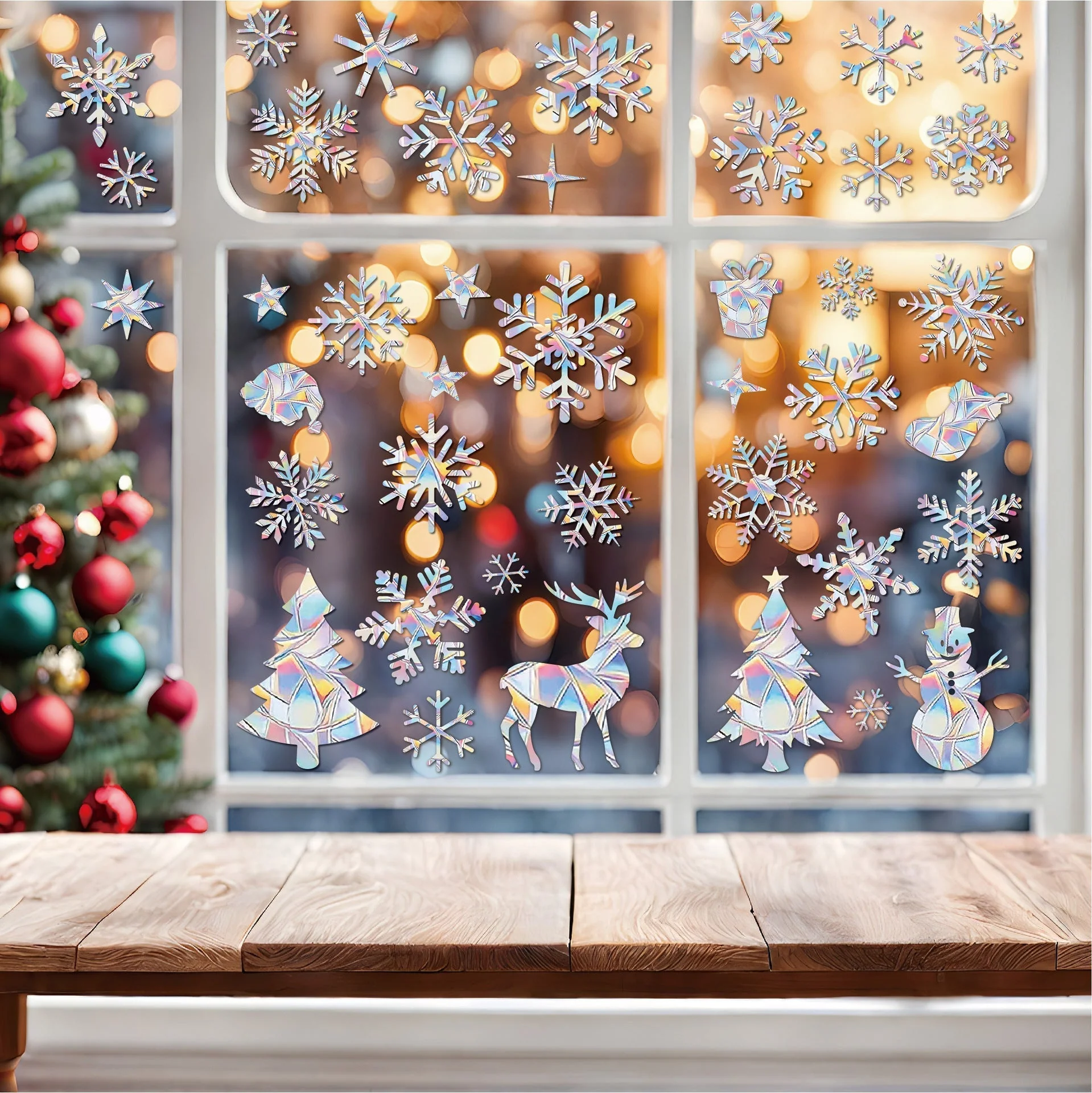 RainbowVibe - Instantly Transform Windows into Stunning, Sunlit Rainbows - Image 4