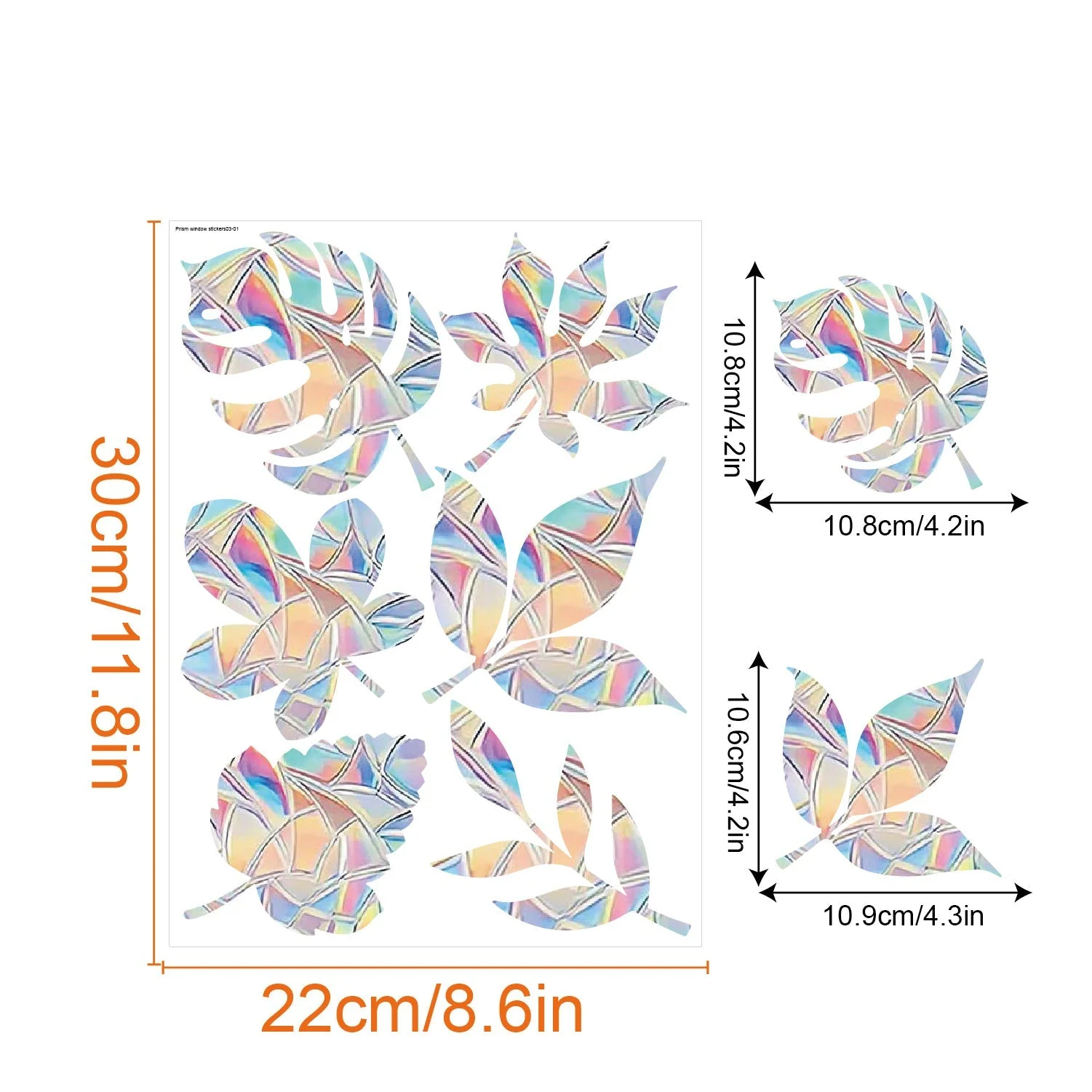 RainbowVibe - Instantly Transform Windows into Stunning, Sunlit Rainbows - Image 42