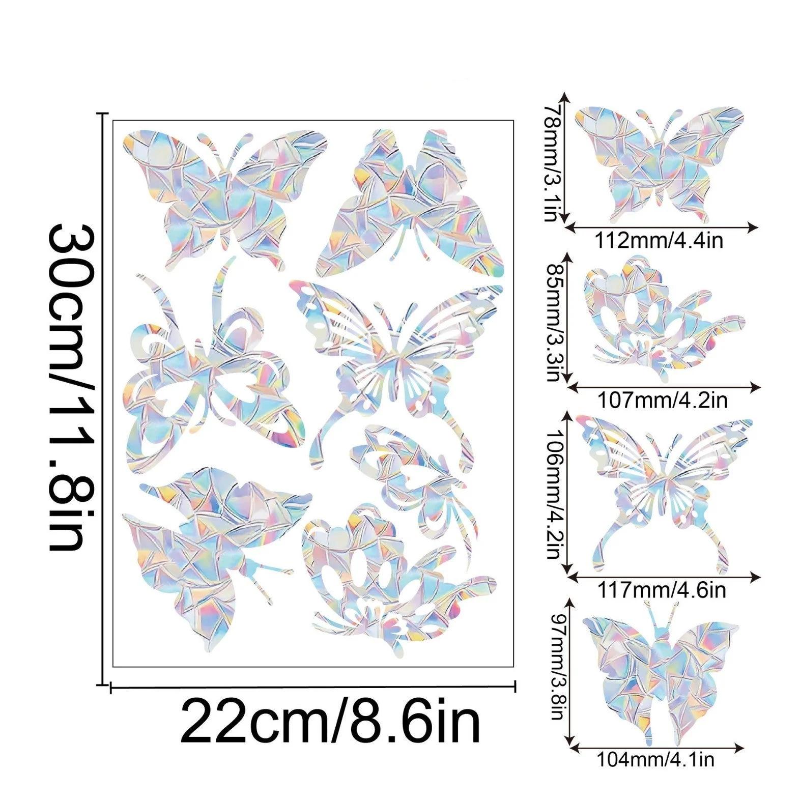 RainbowVibe - Instantly Transform Windows into Stunning, Sunlit Rainbows - Image 7