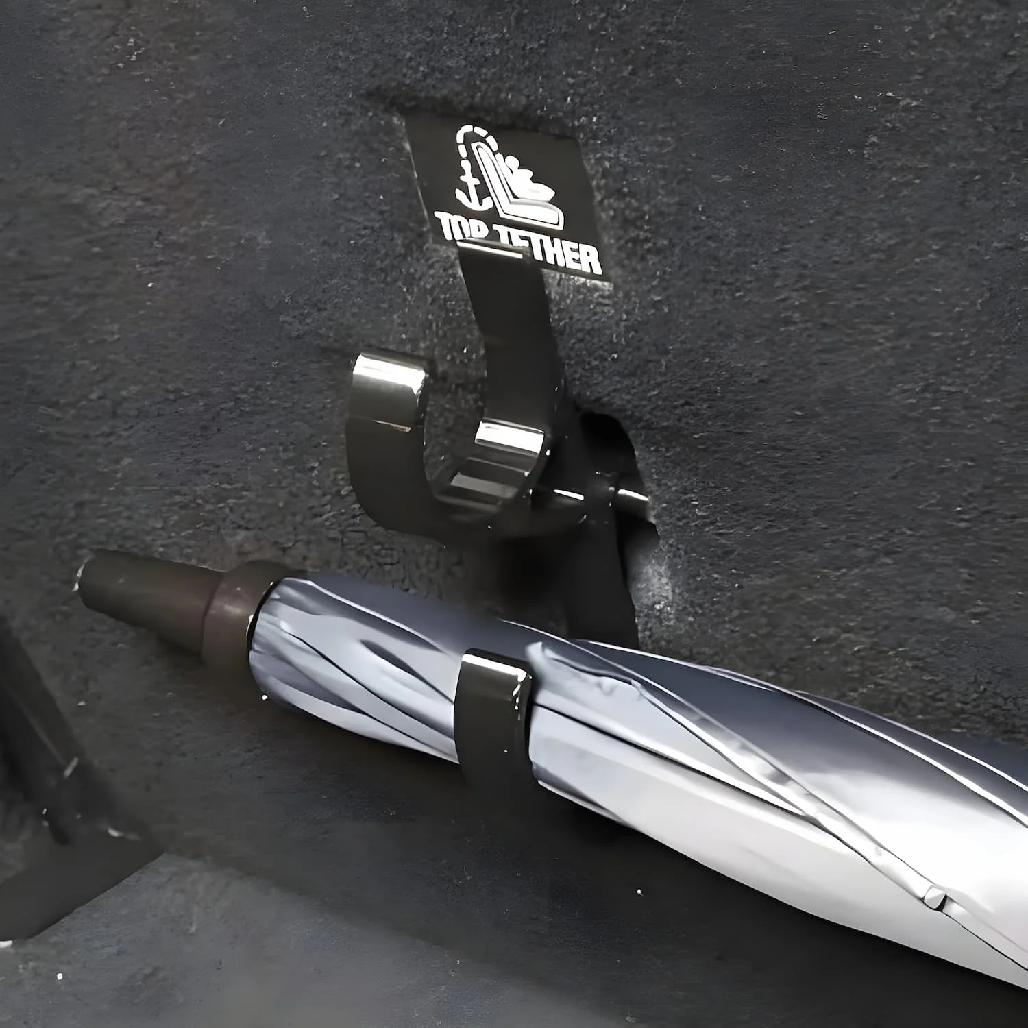 1+1 FREE | RainGuardPro – Keep Your Car Dry with Easy Inside Umbrella Access - Image 3