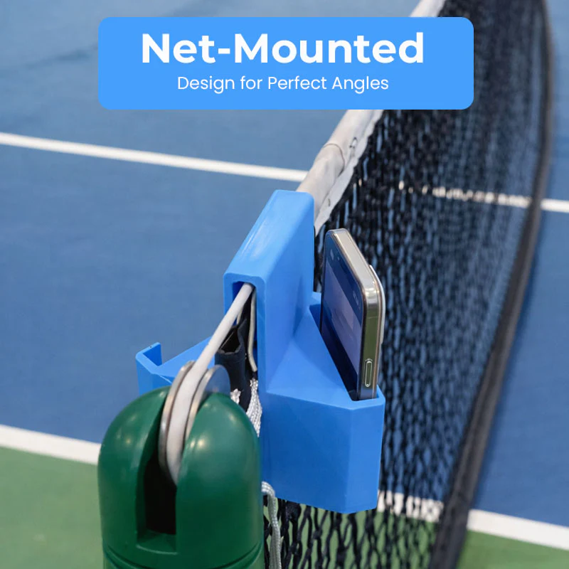 RallyPro – Capture Every Tennis Stroke with Crystal Clear Stability - Image 3