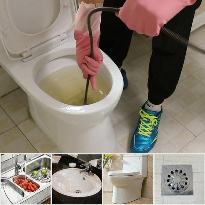 RapidDrain Pro - Quickly cleans stubborn drains without plumber problems - Image 6