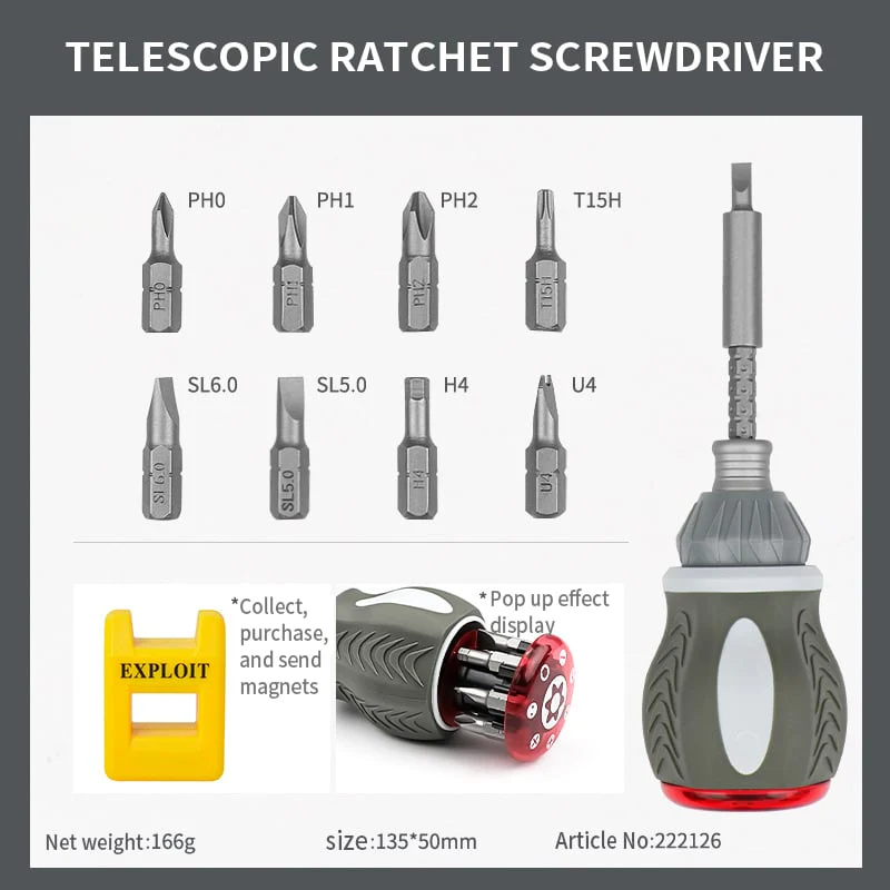 RatchetMax – Master Tight Spaces with Effortless Precision - Image 8