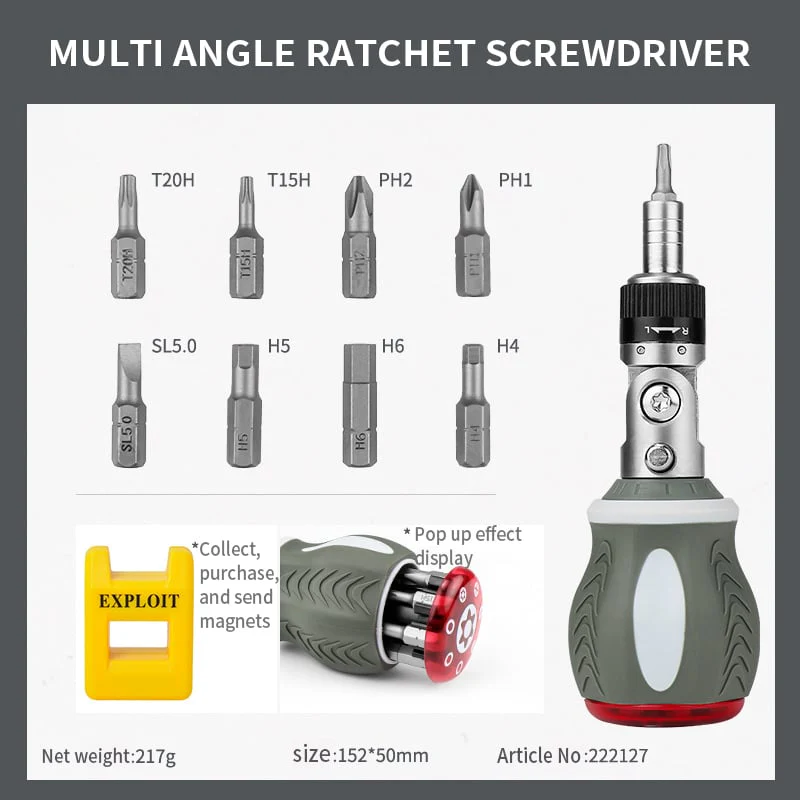 RatchetMax – Master Tight Spaces with Effortless Precision - Image 9
