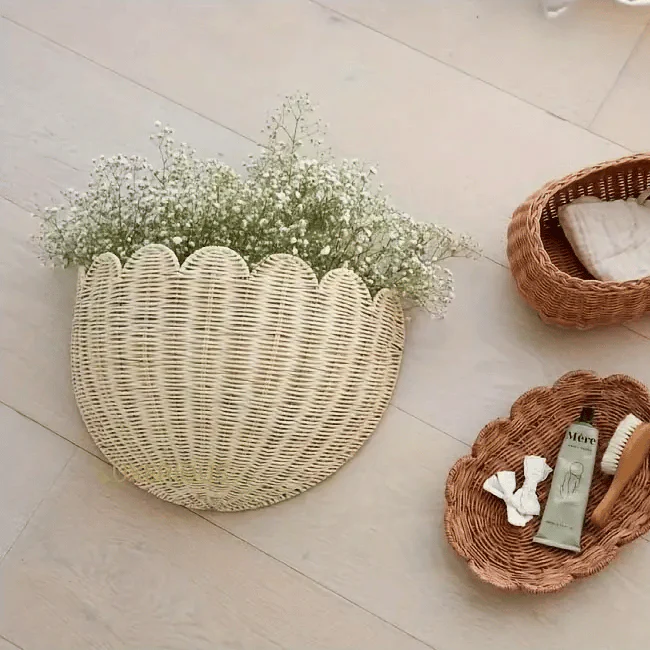 RattanHaven – Instantly Charming Wall Storage and Decoration Solution - Image 4
