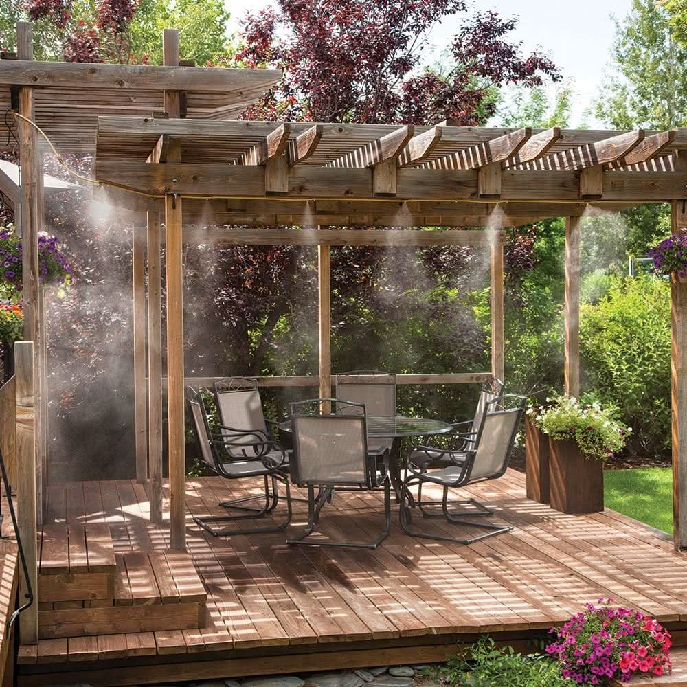 RefreshSplash – Instantly Cools Your Outdoor Area and Helps Plants Thrive - Image 4
