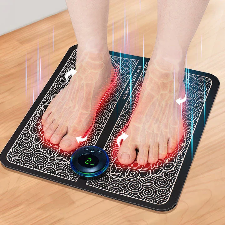 RelaxaPad – The Ultimate Solution for Foot Pain Relief
