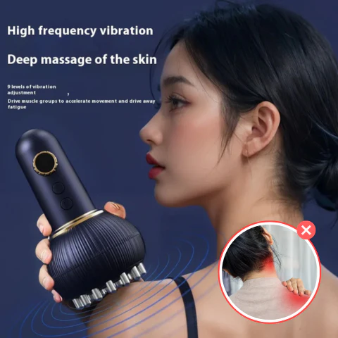 RelaxaWave – Fast, Targeted Relief from Muscle Pain Anytime and Anywhere
