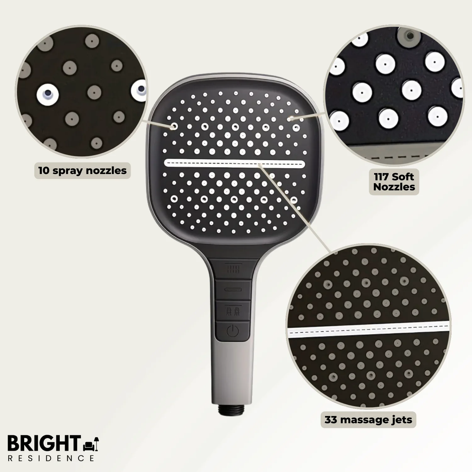 RelaxJet 8 – Transform Your Shower into a Spa Escape - Image 5