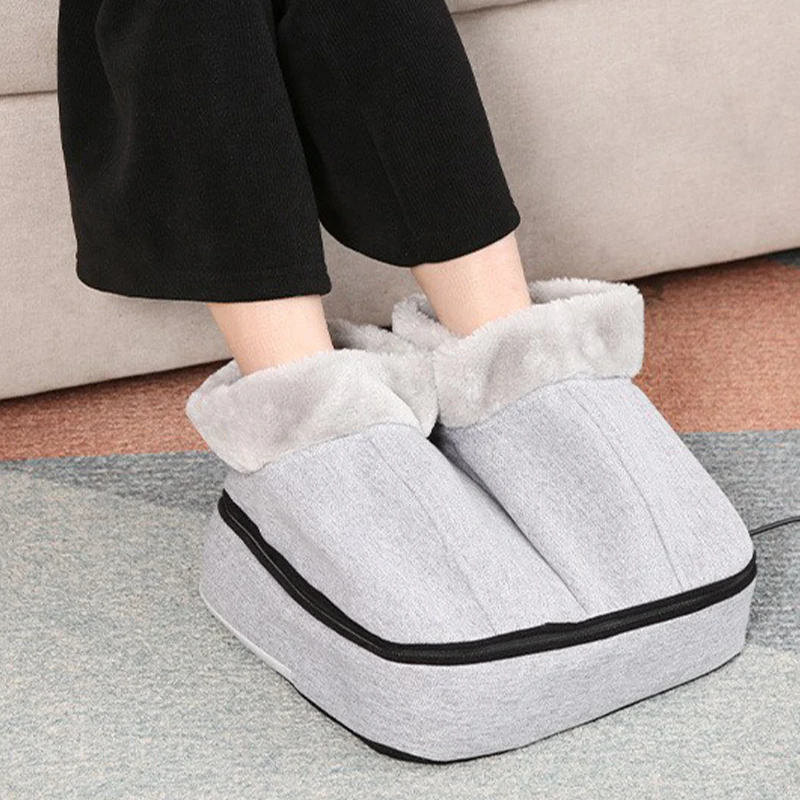 ReliefSide – Let Cold Feet Melt Away with Soothing Warmth and Massage
