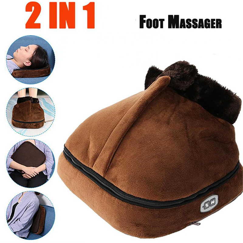 ReliefSide – Let Cold Feet Melt Away with Soothing Warmth and Massage - Image 2