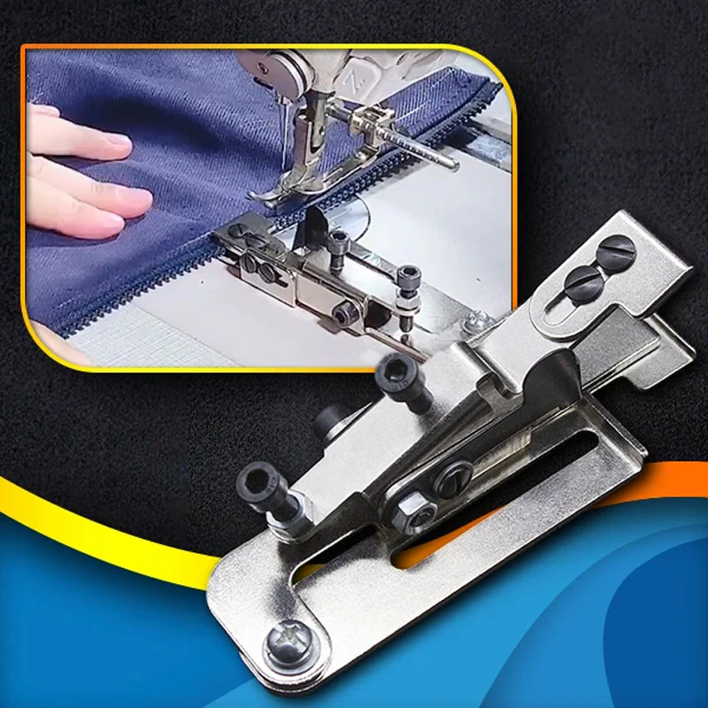 RelieveStitch – Sew zippers effortlessly and perfectly on any fabric, every time - Image 5
