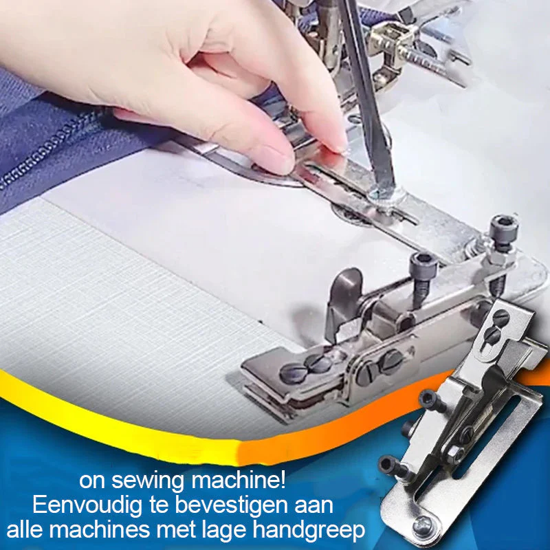 RelieveStitch – Sew zippers effortlessly and perfectly on any fabric, every time - Image 8