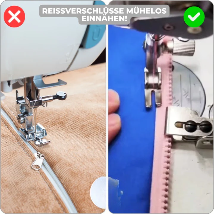 RepairPro – Perfectly straight, wrinkle-free zipper seams every time - Image 3