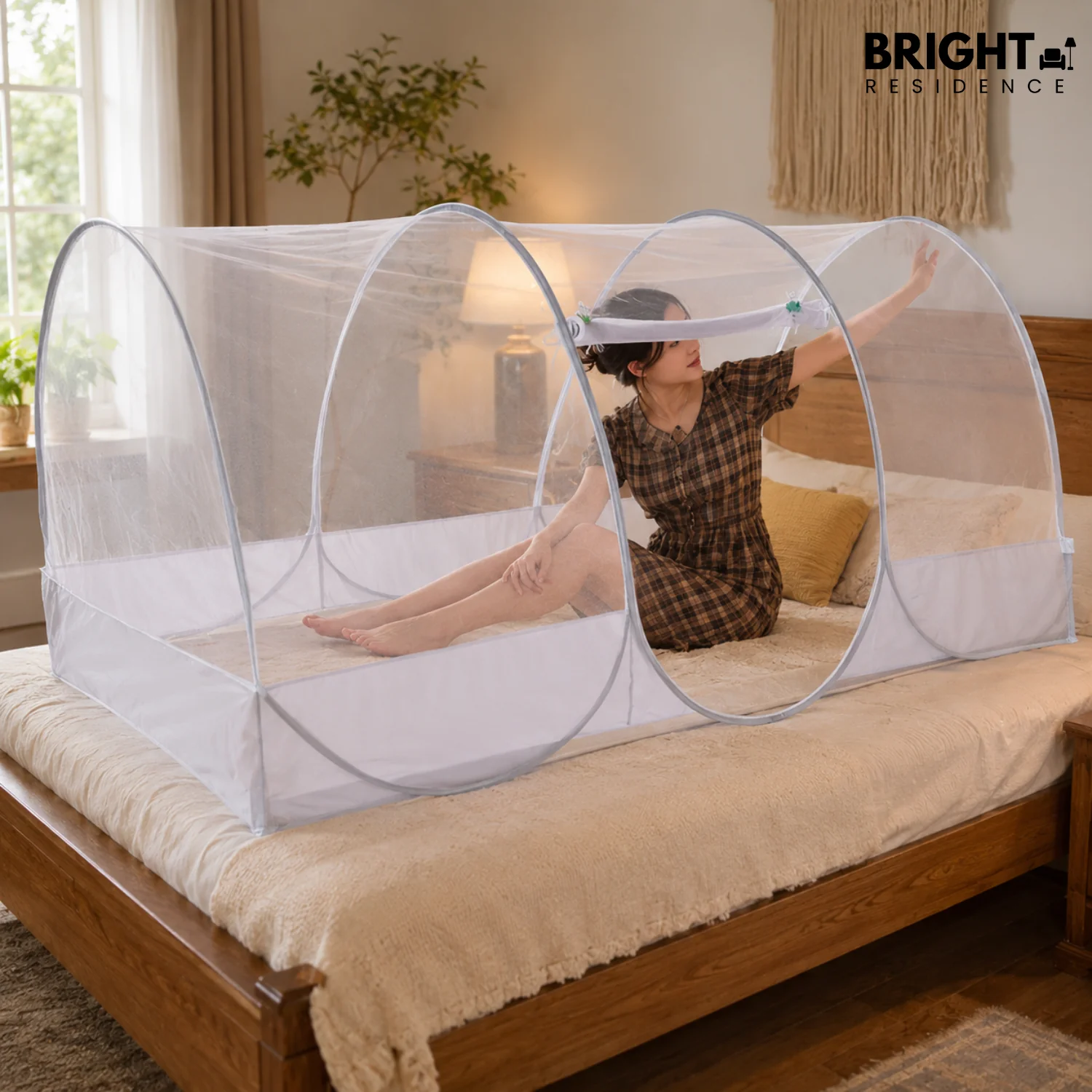 RestNest – Sleep Mosquito-Free Anywhere and Anytime - Image 4