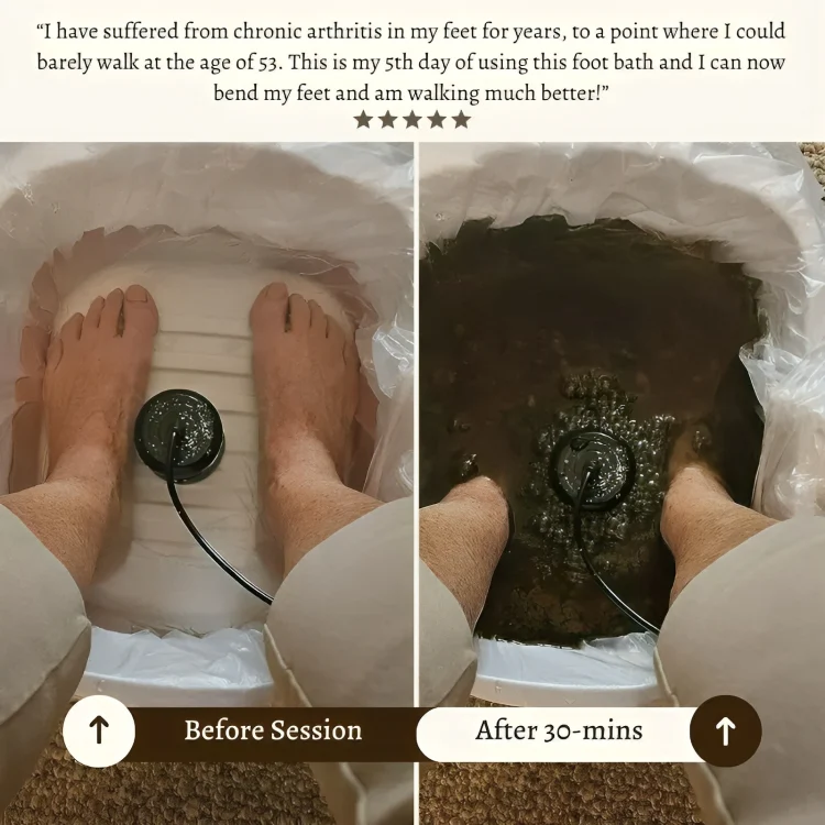 RevivePure - Fast Relief for Fatigue, Pain, and Toxin Detoxification