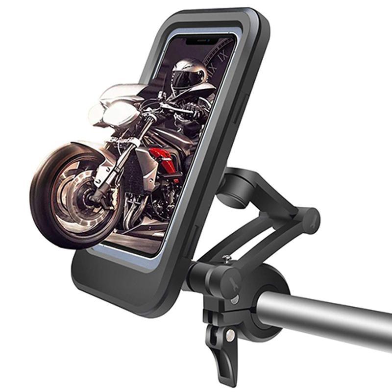 RideSafe – Waterproof & Shockproof Phone Mount for Bicycles & Motorcycles - Image 5