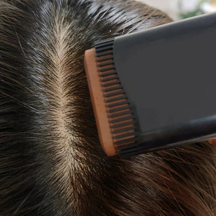 1+1 FREE | RootEase – Instantly Conceal Roots with Gentle, Chemical-Free Coverage - Image 3
