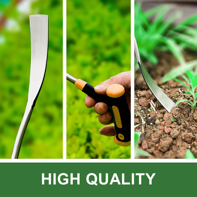 DigMaster - Effortlessly Remove Weeds and Transplant Without Damage - Image 5
