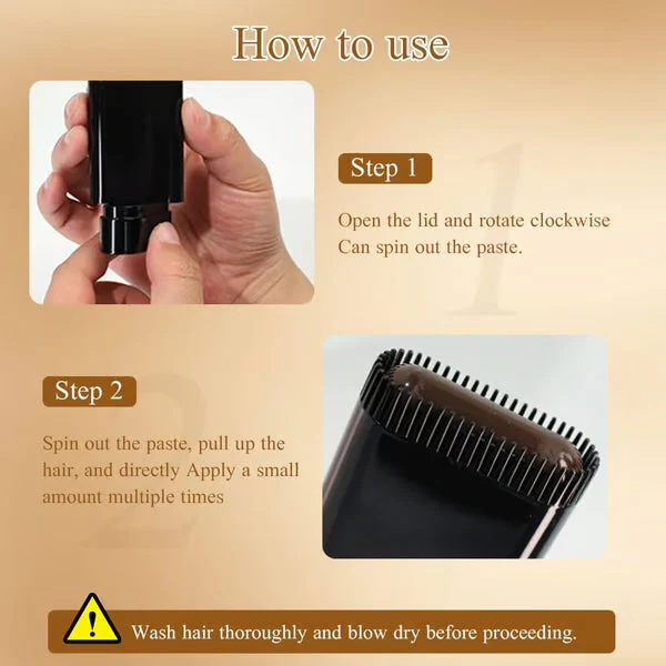 RootRevive – Instantly Conceal Gray Roots for a Youthful Appearance - Image 2
