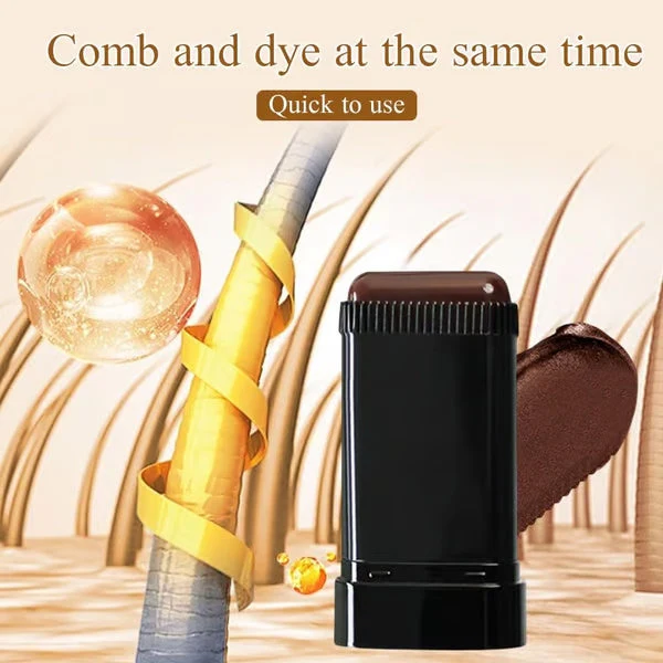 RootRevive – Instantly Conceal Gray Roots for a Youthful Appearance - Image 3