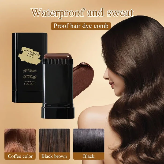 RootRevive – Instantly Conceal Gray Roots for a Youthful Appearance - Image 8