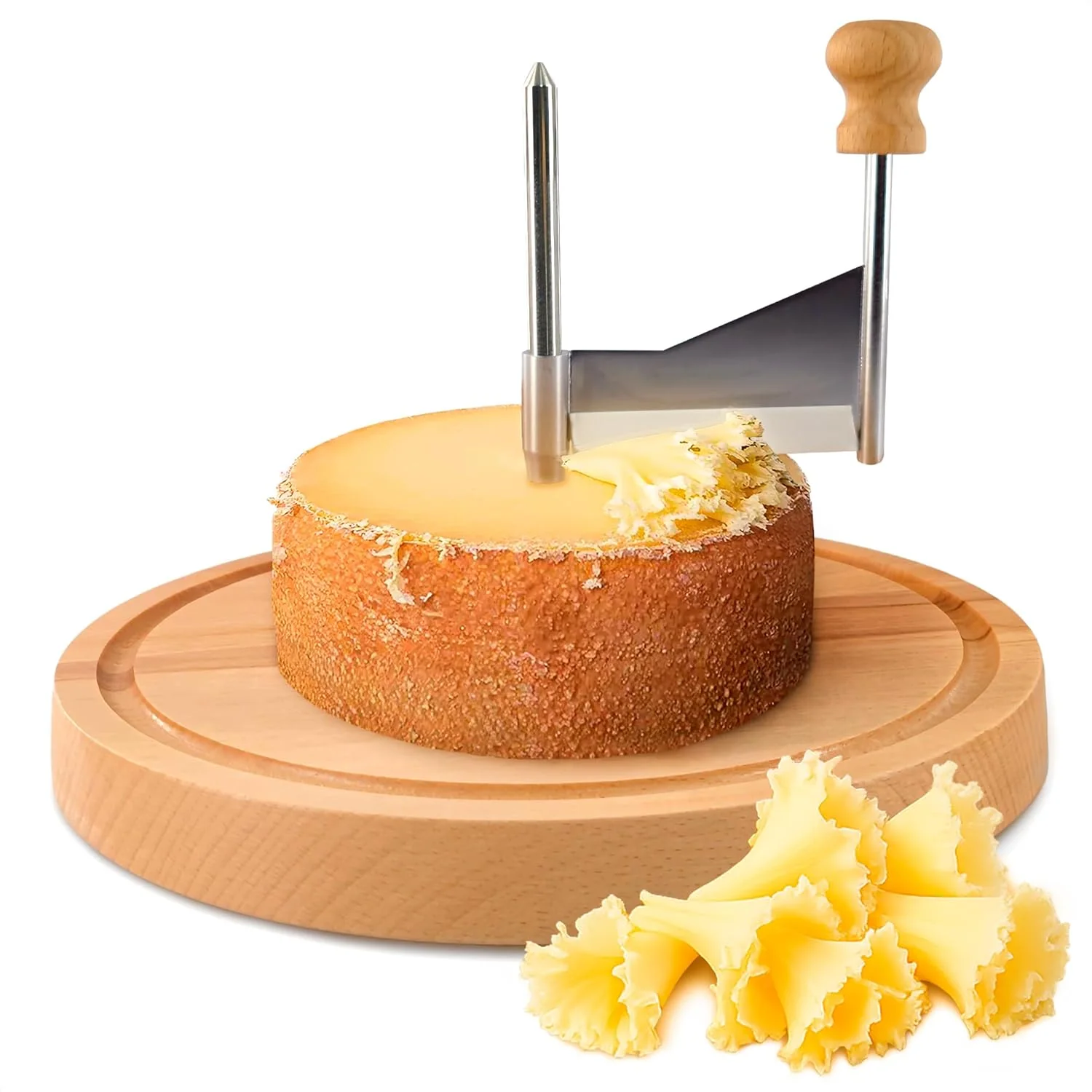 RosiCheese - Instantly Create Stunning, Gourmet Cheese Rosettes