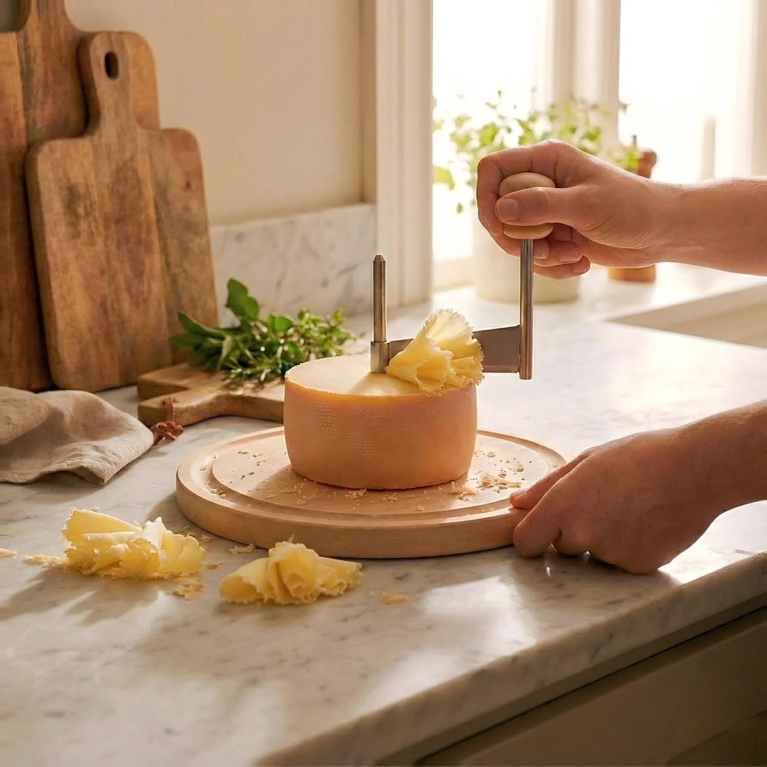 RosiCheese - Instantly Create Stunning, Gourmet Cheese Rosettes - Image 2