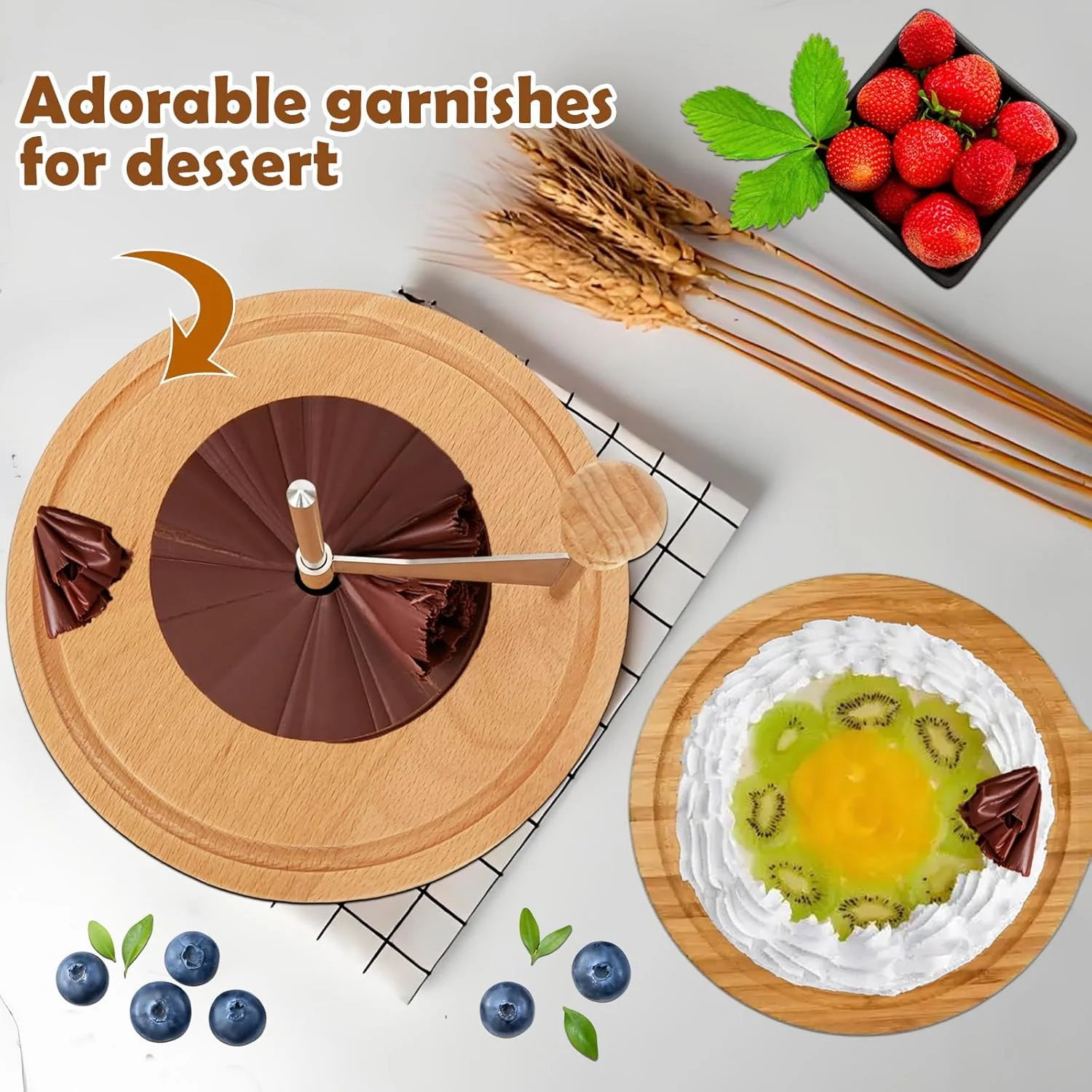 RosiCheese - Instantly Create Stunning, Gourmet Cheese Rosettes - Image 8