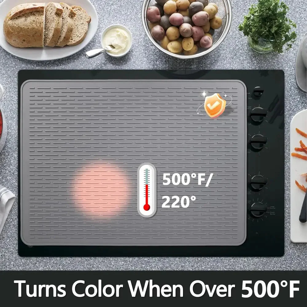 SafeCook Shield – Cleanliness & Heat Protection for Your Stove! - Image 12