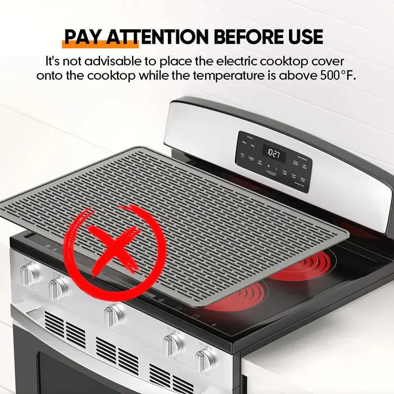 SafeCook Shield – Cleanliness & Heat Protection for Your Stove! - Image 2