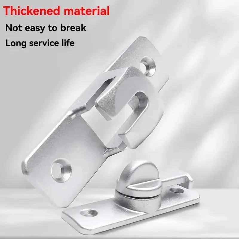 1+1 FREE | SafeLock – Unbreakable Door Bolt for Immediate Home Protection - Image 5