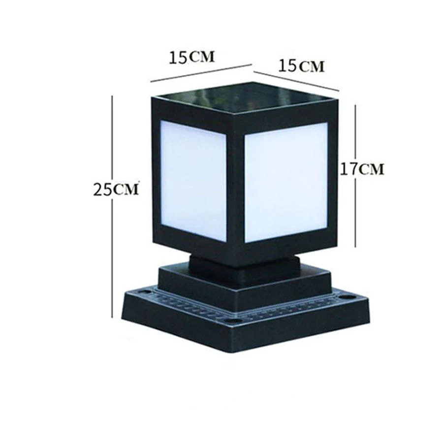 SafePatch – Energy Saving with Impressive, Weatherproof Solar Lanterns - Image 11