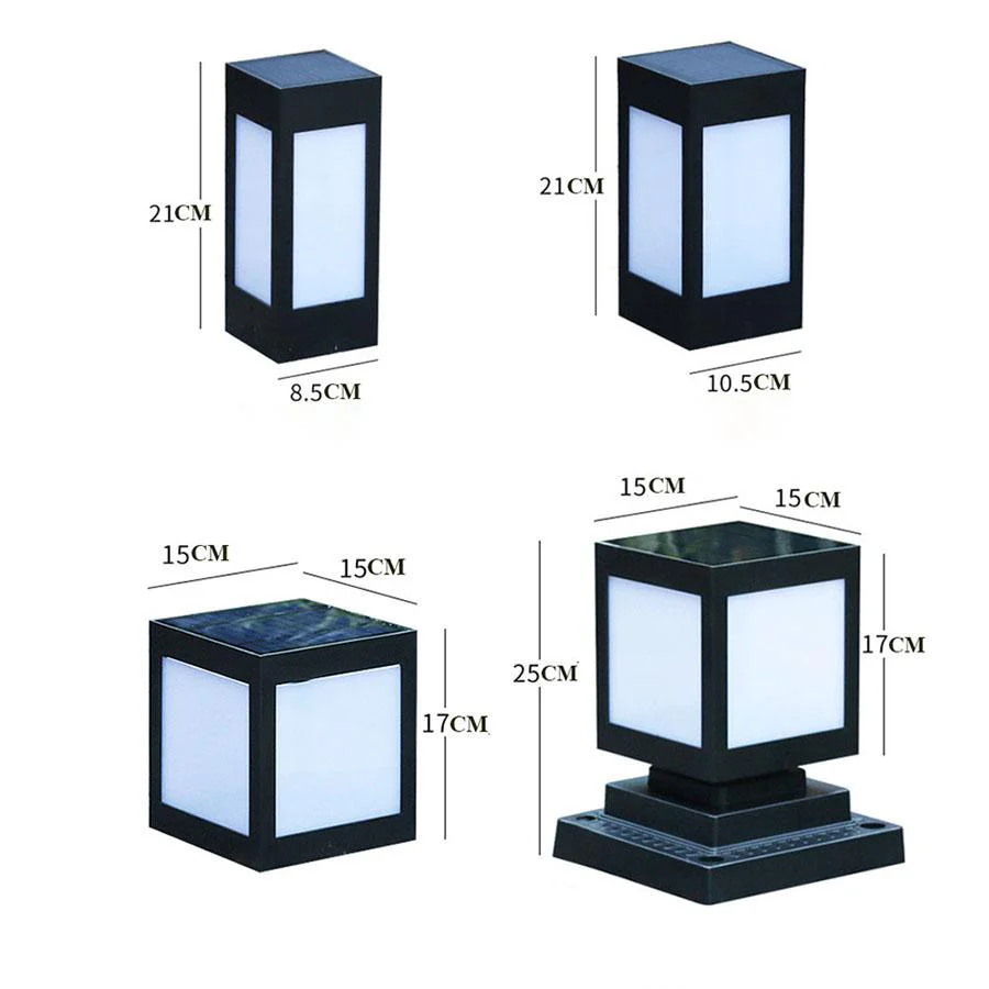 SafePatch – Energy Saving with Impressive, Weatherproof Solar Lanterns - Image 12