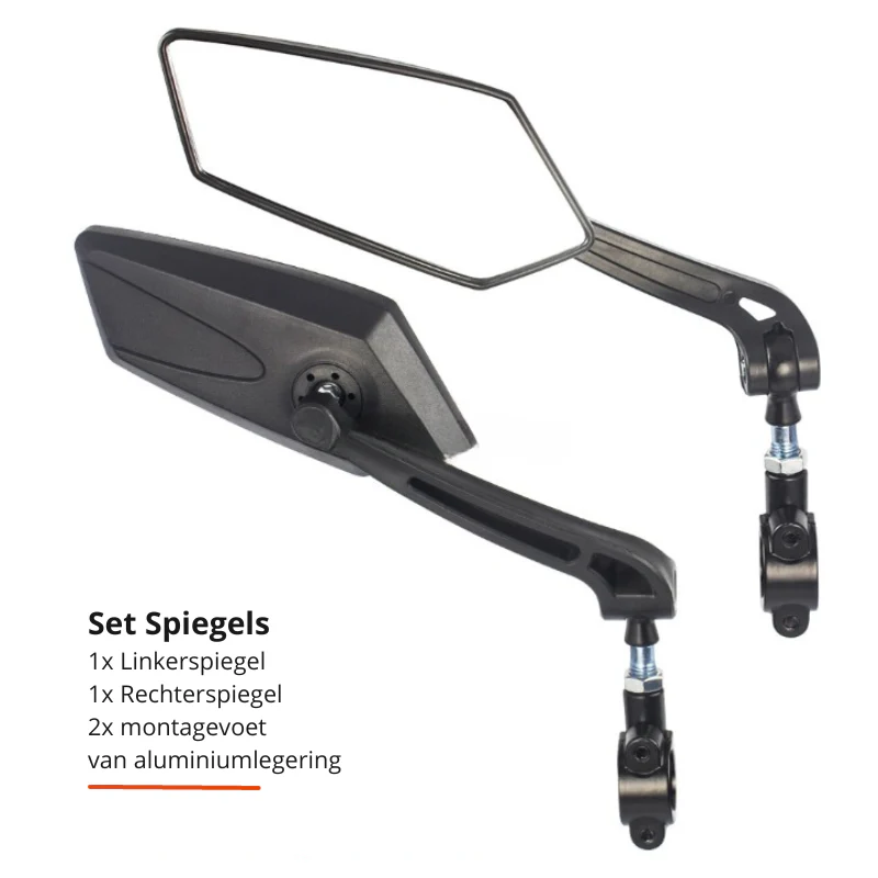 SafeRide360 - Instant Rear View for Safe, Confident Cycling - Image 9