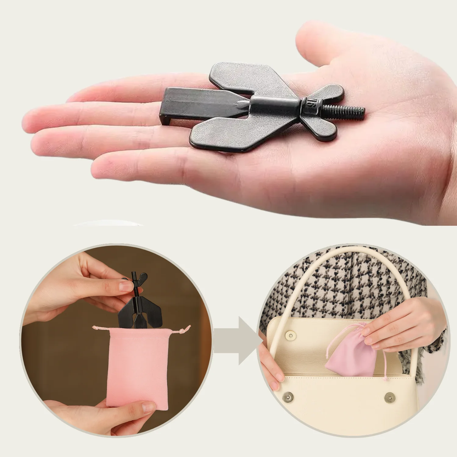 SafeStay – Your portable door lock for on the go! - Image 4