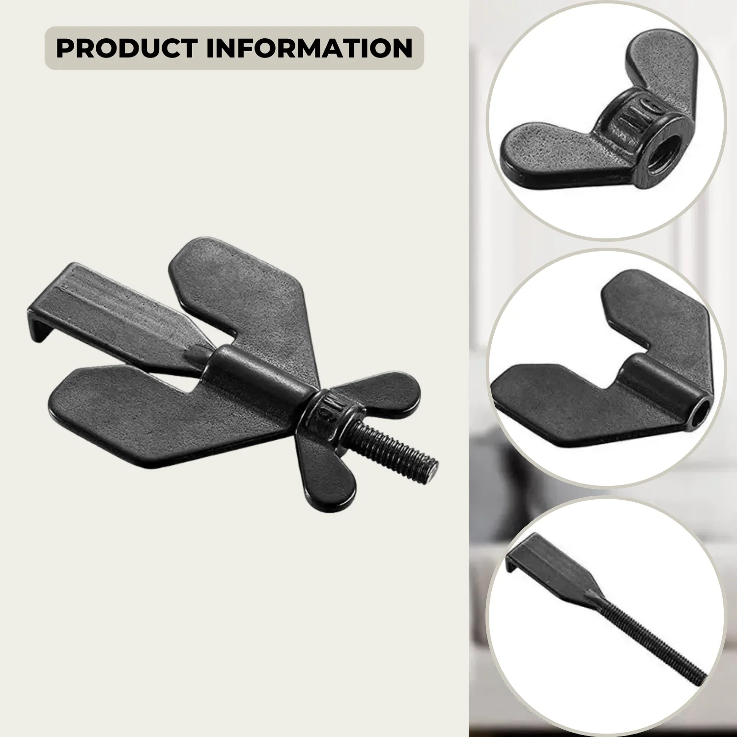 SafeStay – Your portable door lock for on the go! - Image 5
