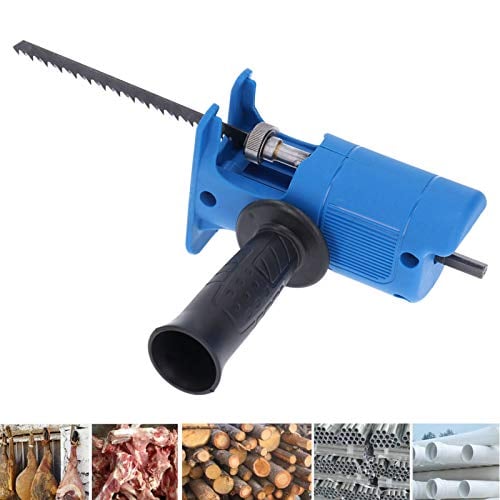 SawFlexPro - Instantly Transform Your Drill into a Powerful Saw - Image 3
